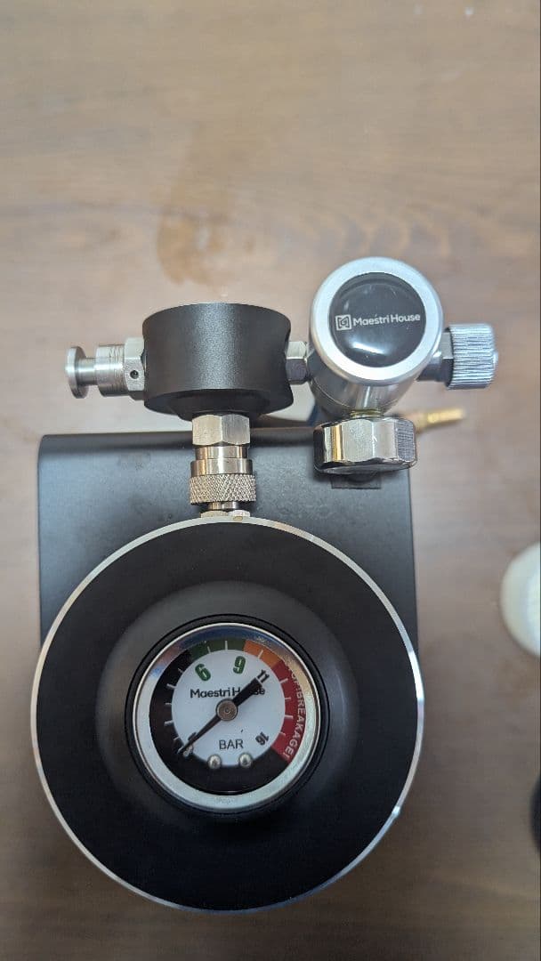 MAESPRESSO 58 PRO Maestri Houseエスプレッソマシン