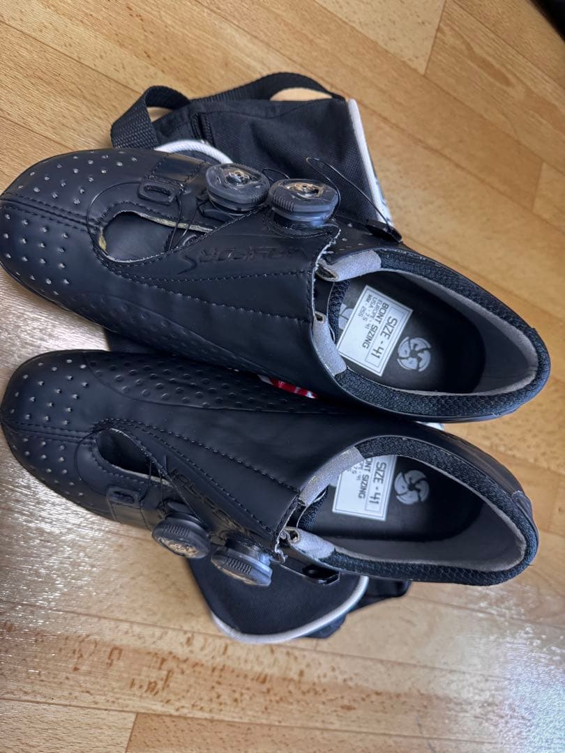 BONT サイクリングシューズ Vaypor S サイズ41 ブラック