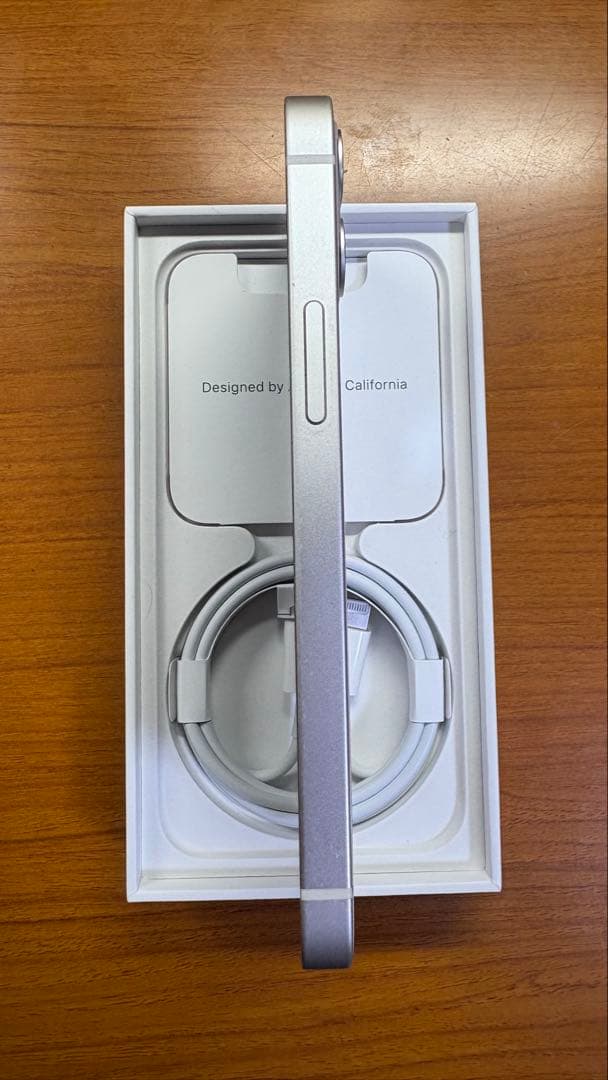 SIMフリー iPhone 12 mini 128GB (新品ケースセット付き)