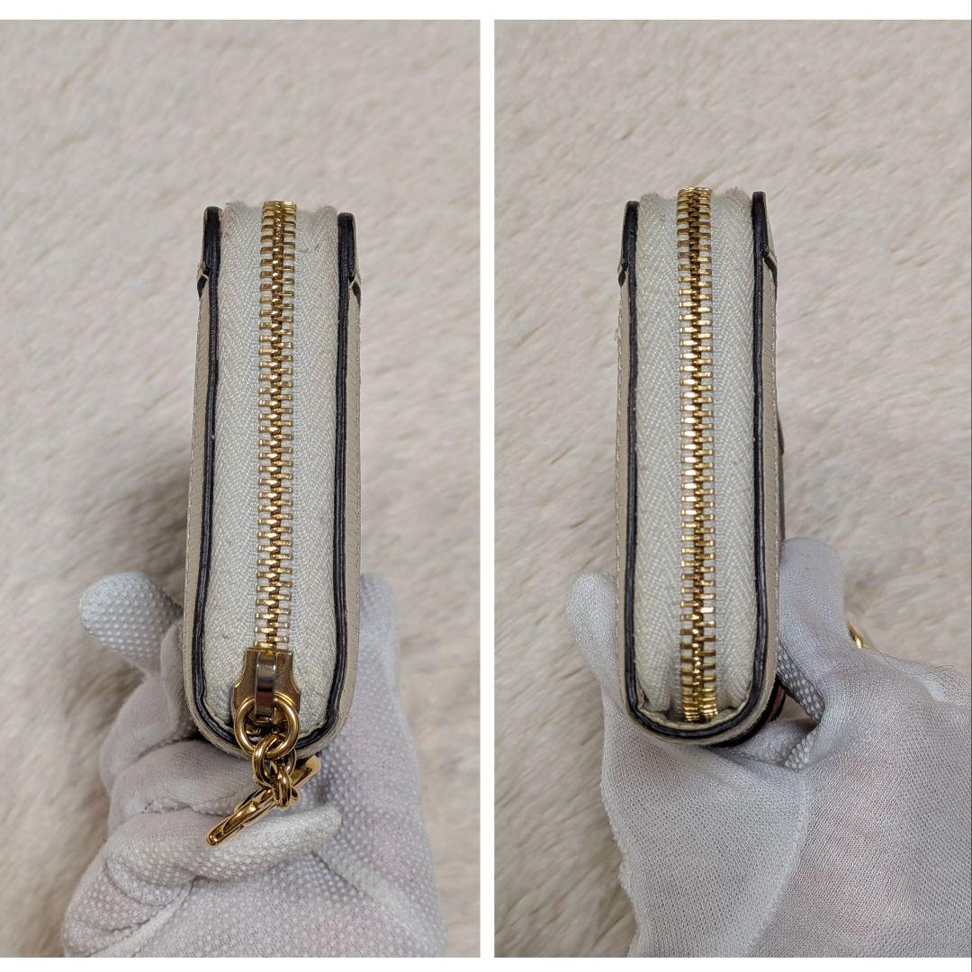希少✨️グッチ 長財布 ヒグチユウコ オフディア シェリーライン ラウンドジップ