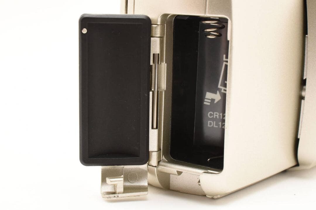 ★極上美品★ オリンパス Mju μ Zoom 105 Deluxe #81h