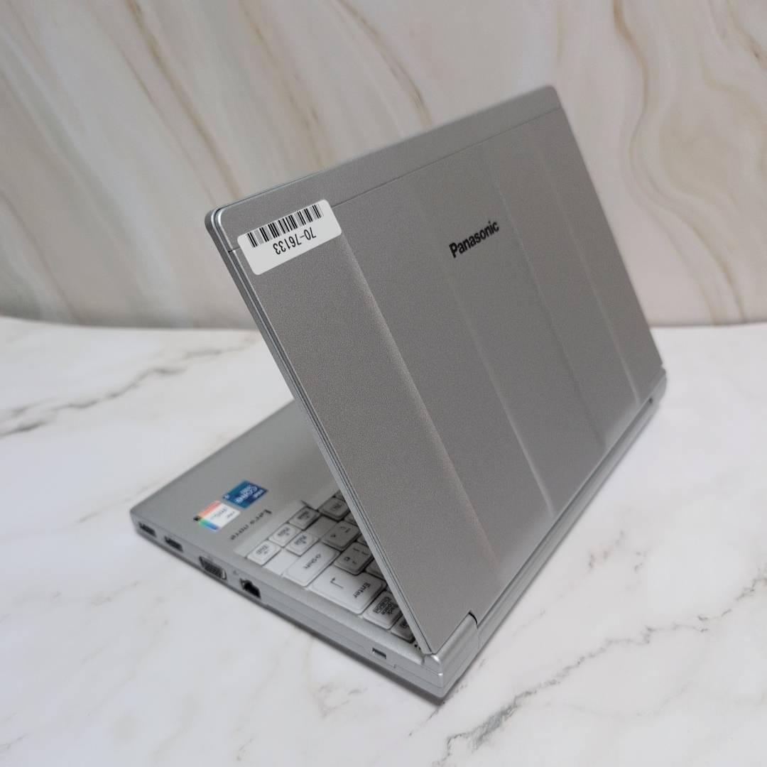 動作確認済みPnasonic レッツノート CF-SV1 11世代i5&16GB