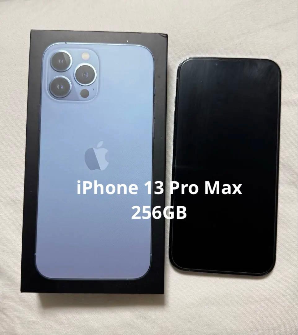 iPhone 13 Pro Max 本体