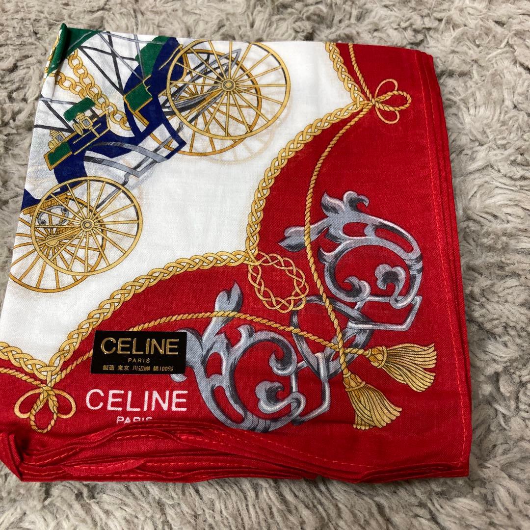 セリーヌ　ハンカチ　まとめ売り　11枚