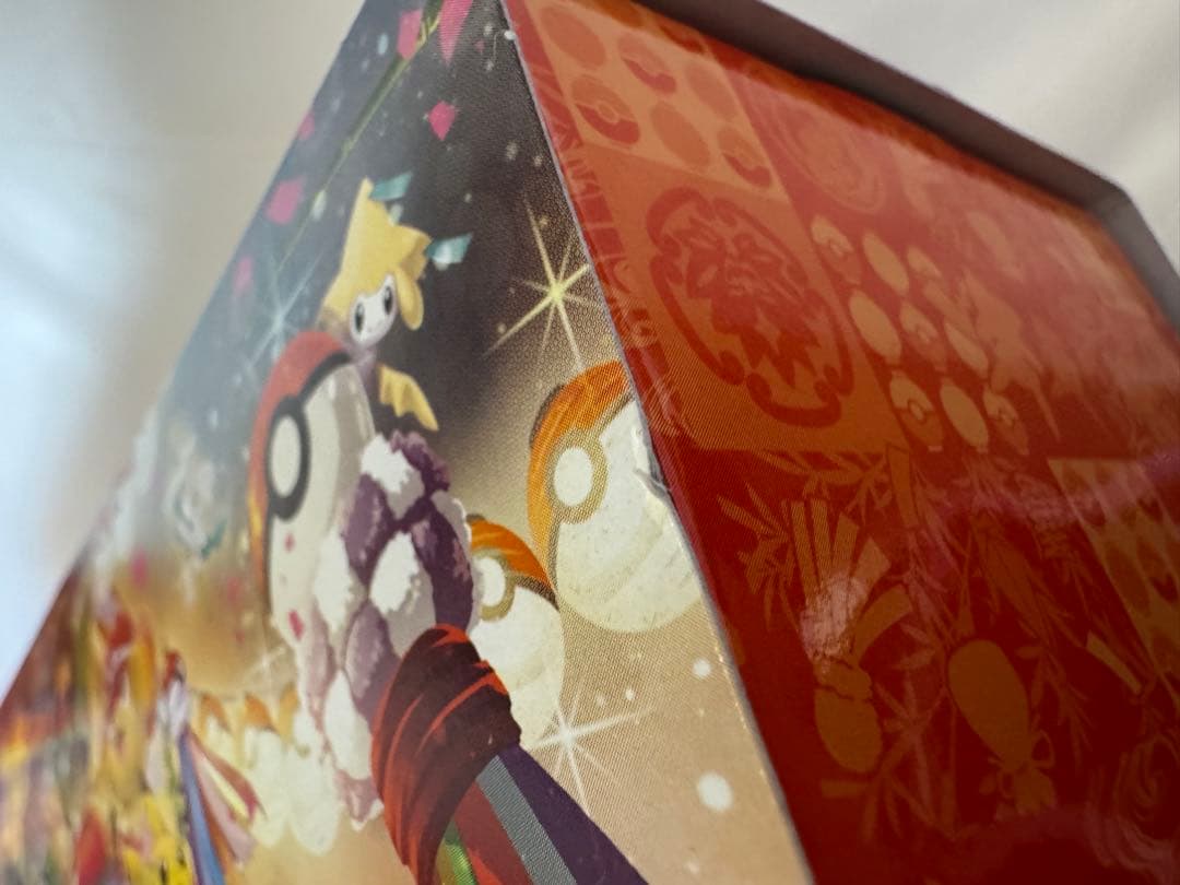 ※プロモなし　スペシャルBOXポケモンセンタートウホク6箱セット