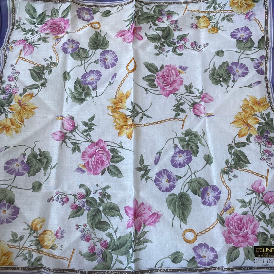 CELINE ハンカチ17枚セット