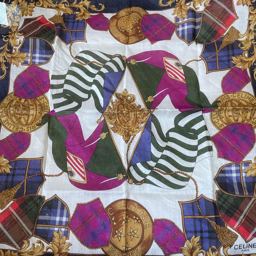 CELINE ハンカチ17枚セット