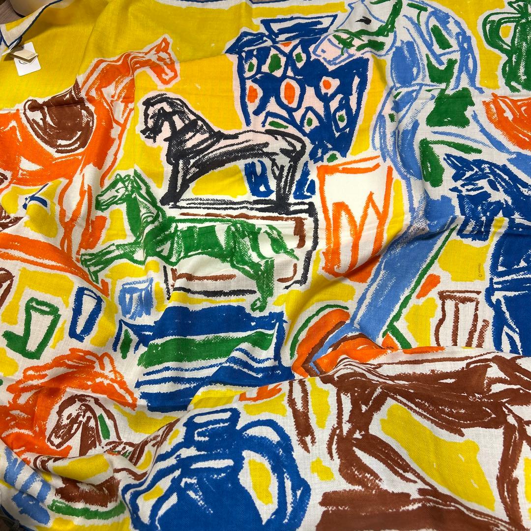 新品未使用　エルメス　カシシル100