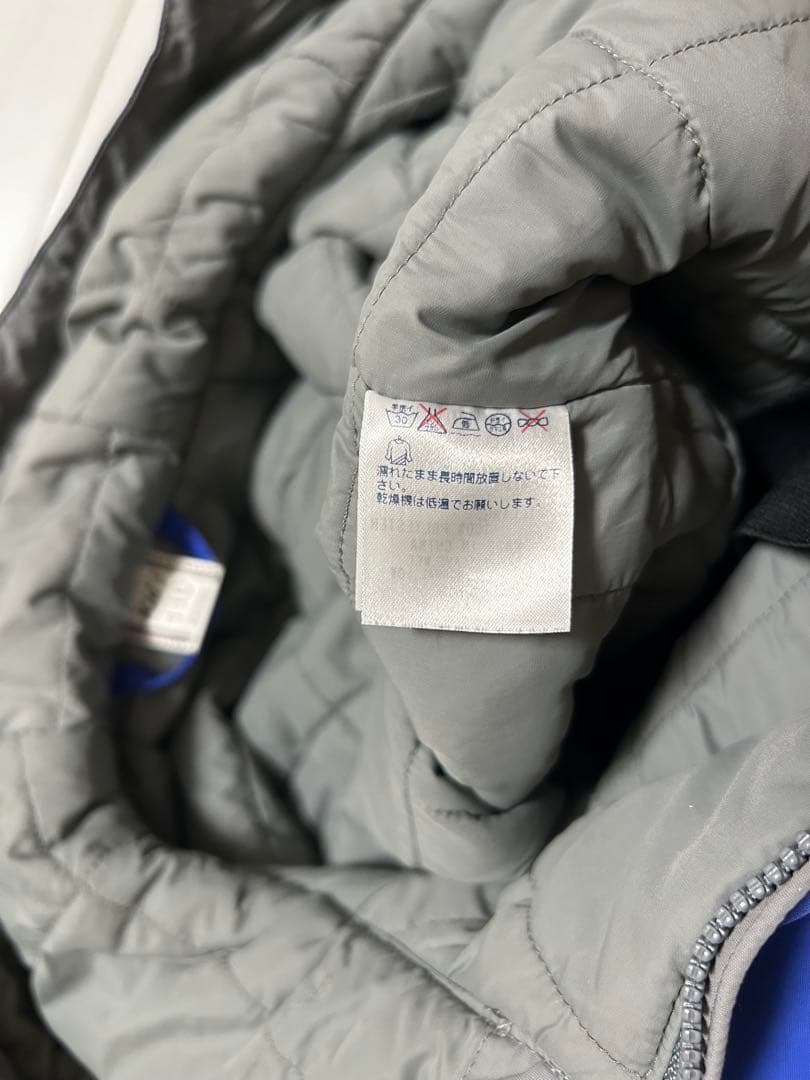 美品！mont-bell モンベル子供用スキーウェア ジャンプスーツ