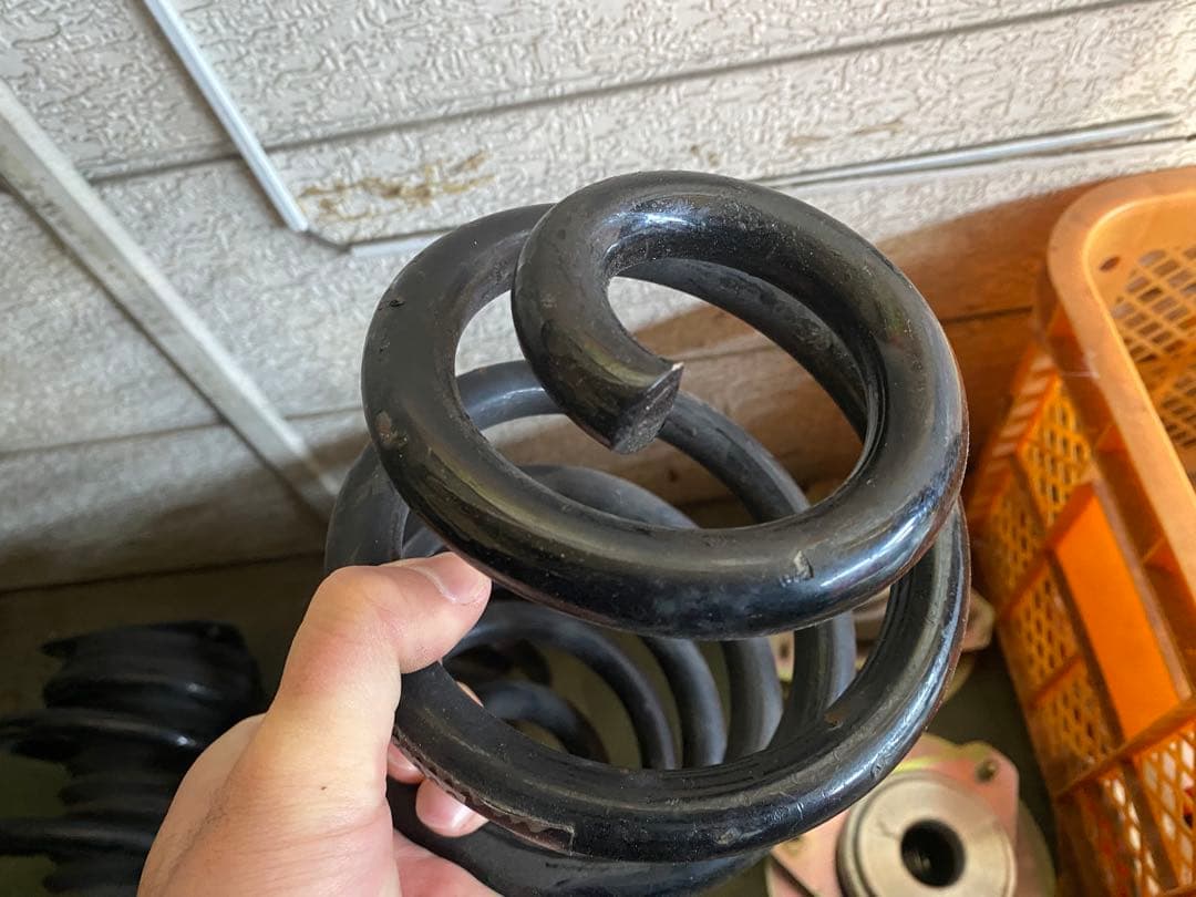 NT32エクストレイルリフトアップサスペンションキット 一式