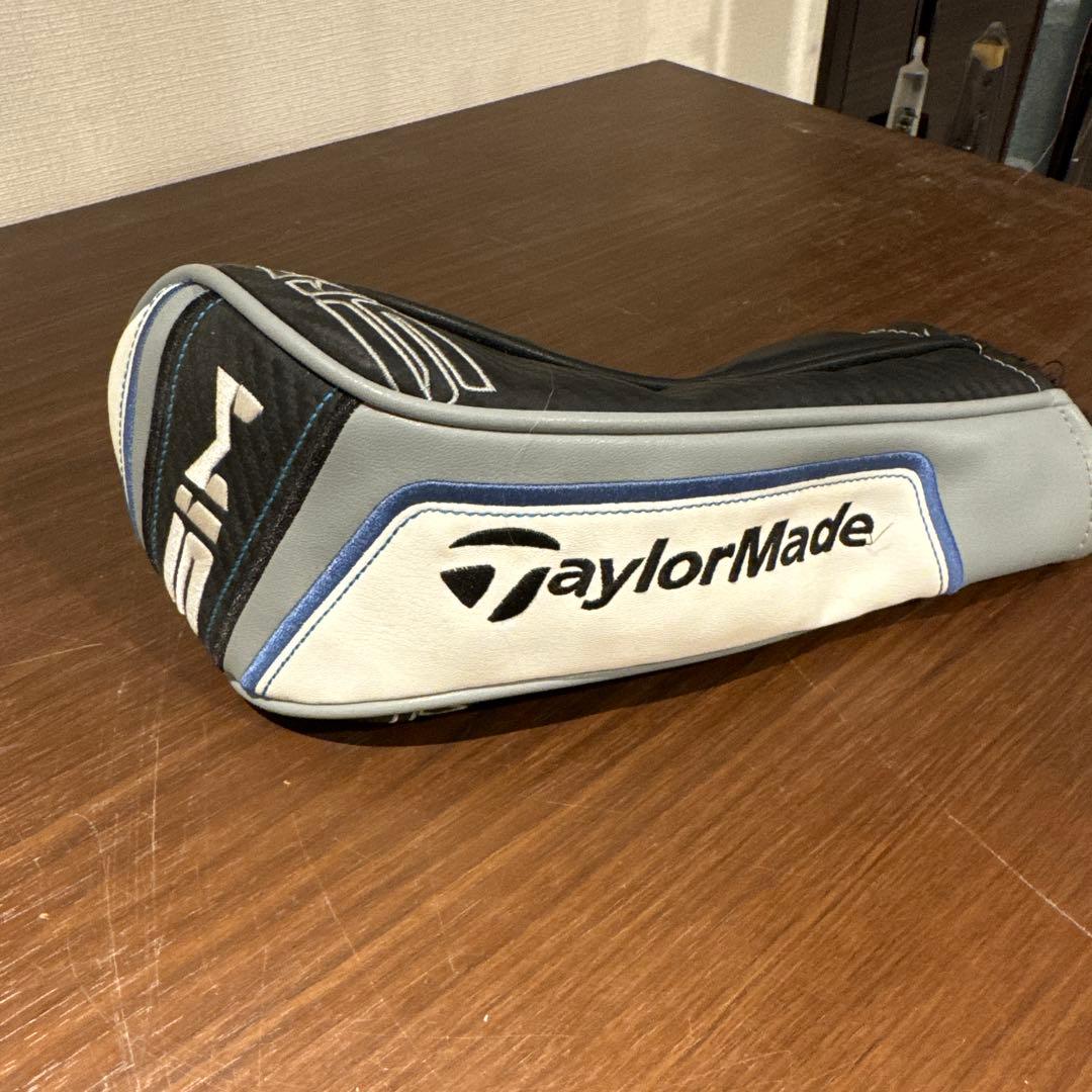 TaylorMade SIM MAX 15° 3番FW TENSEI 6S