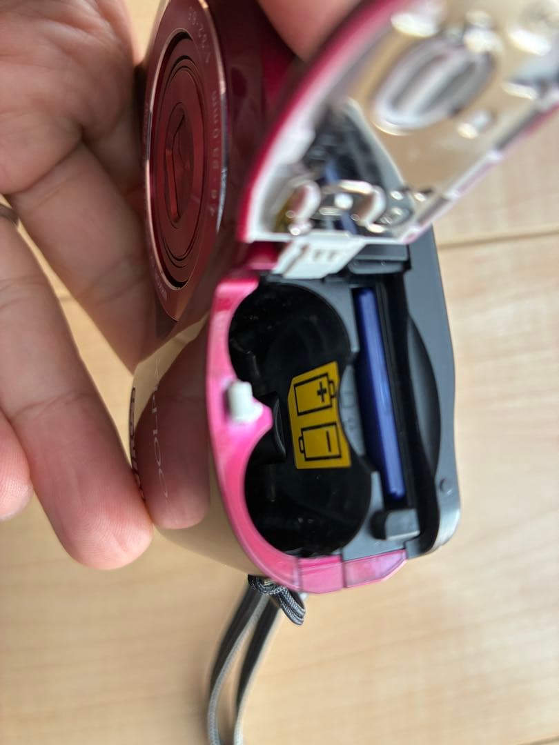 コンデジ　Nikon coolpix