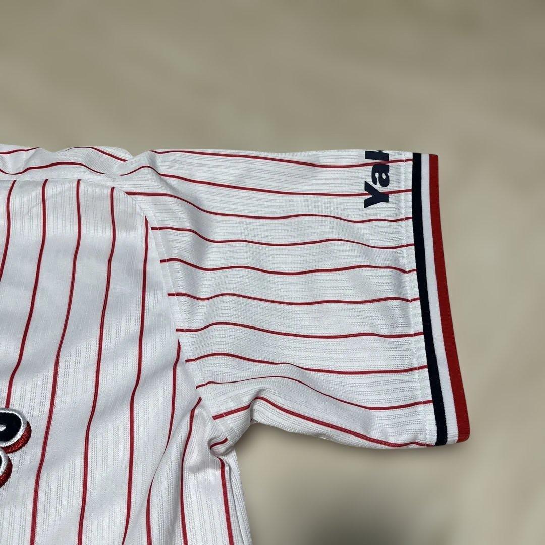 未着用　村上宗隆　ユニフォーム　XLサイズ　東京ヤクルトスワローズ