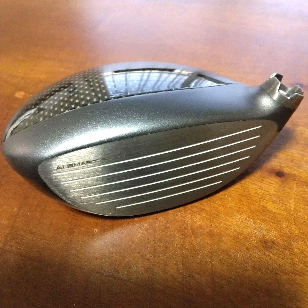 ほぼ新品最安値！Callaway　Aiスモーク・トリプルダイヤ・3w