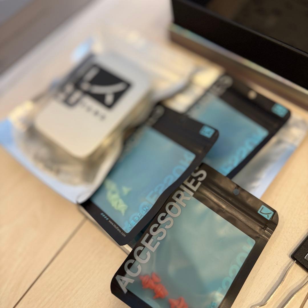 TOFU60 2.0 60%キーボード 本体