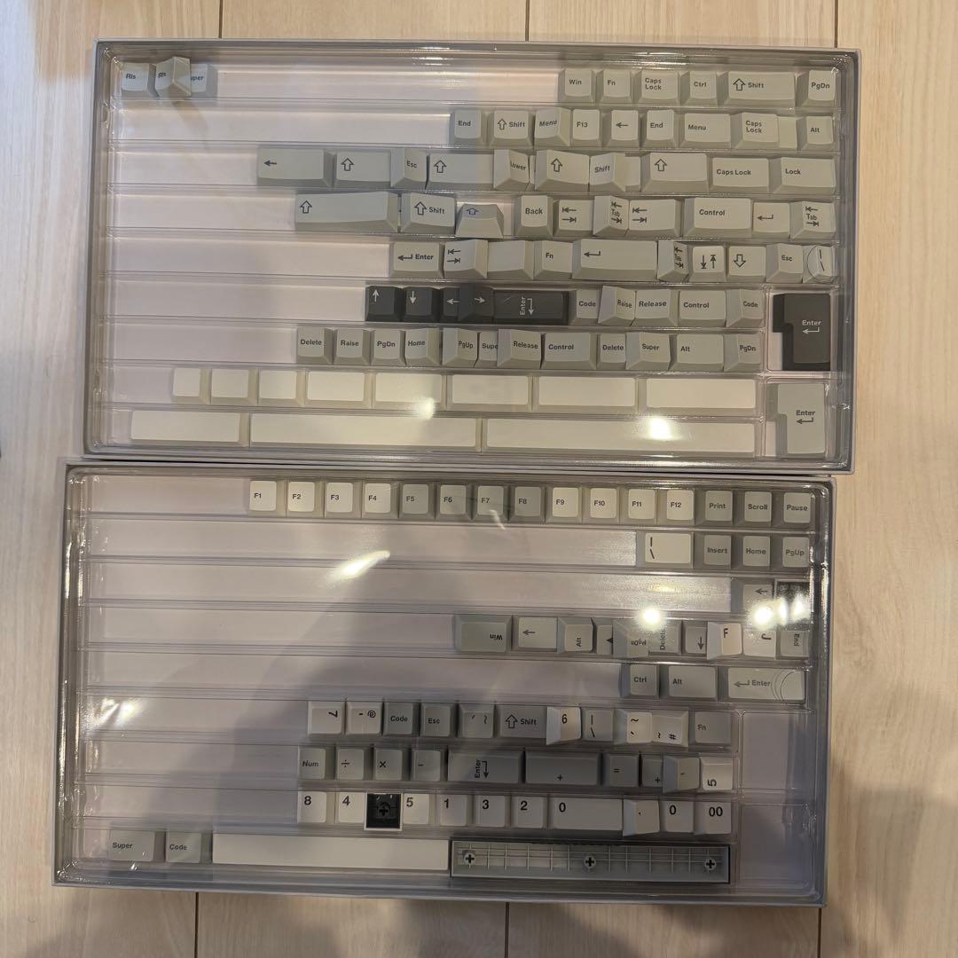 TOFU60 2.0 60%キーボード 本体