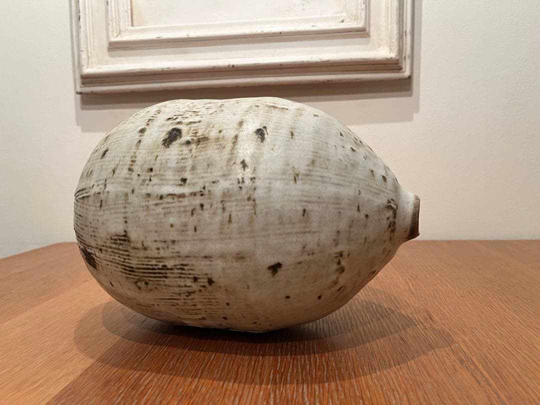 小野哲平 花器 壺 オブジェ