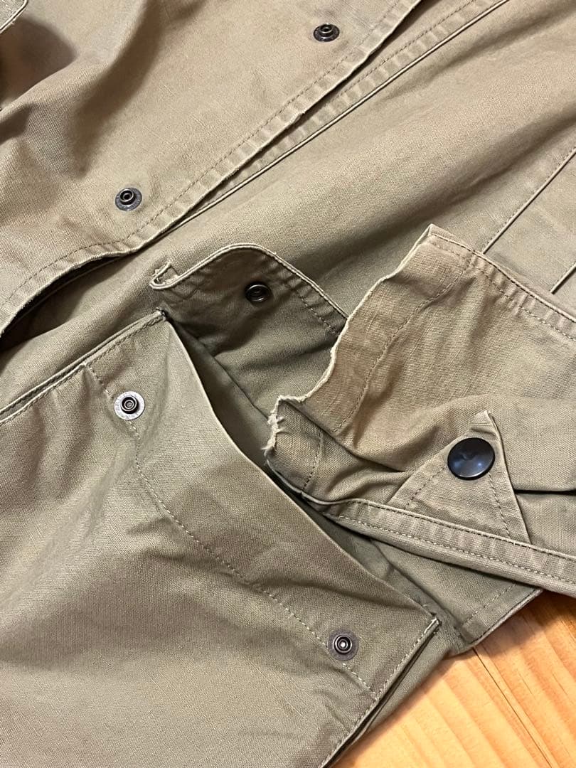 FULLCOUNT ボア付き カバーオール フルカウント ジャケット