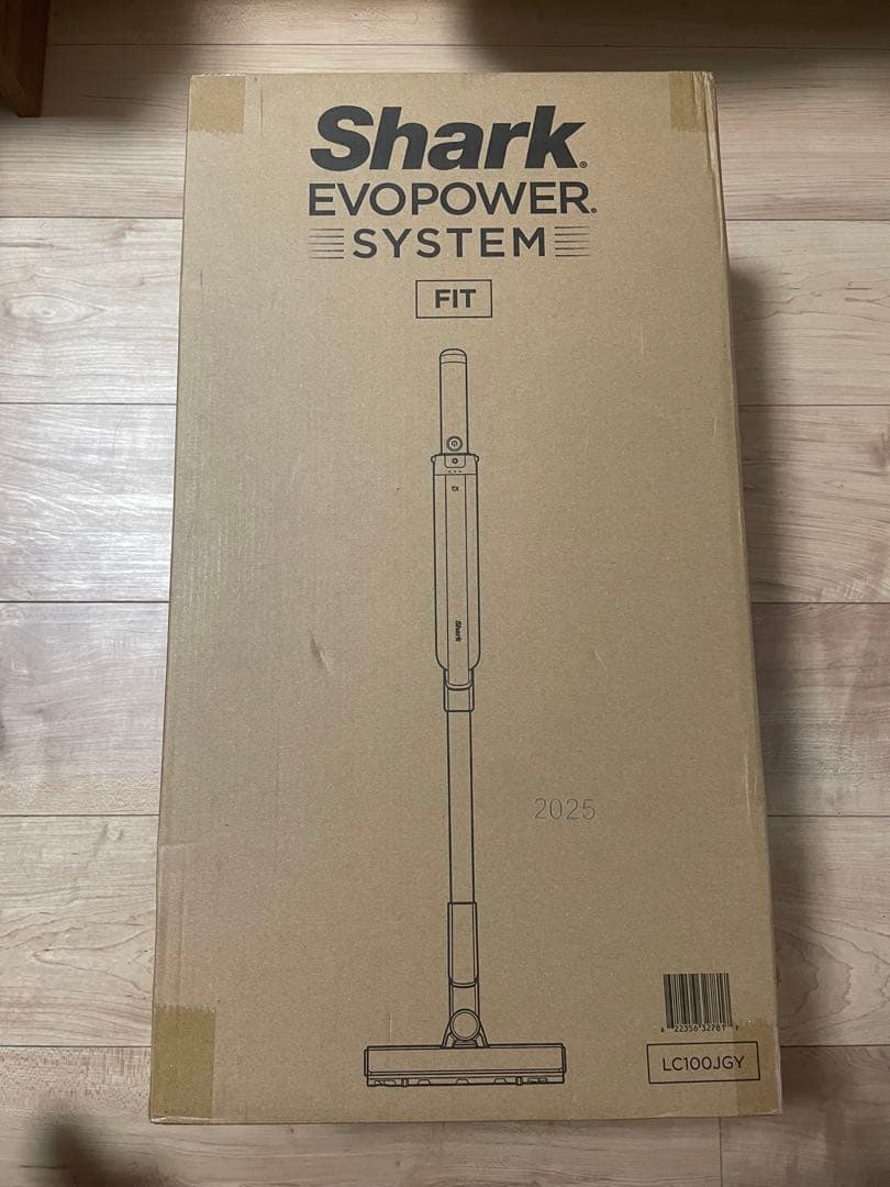 Shark スティック コードレス EVOPOWER SYSTEM FIT