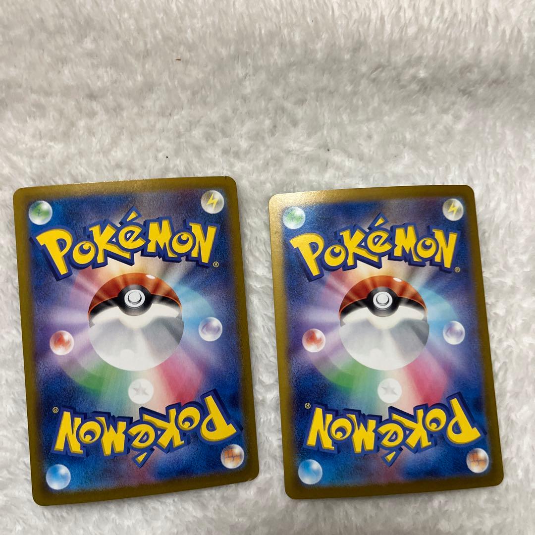 タロ、ピカチュウex