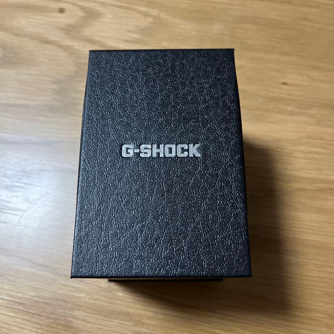 CASIO G-SHOCK GST-B200-1AJF タフソーラー