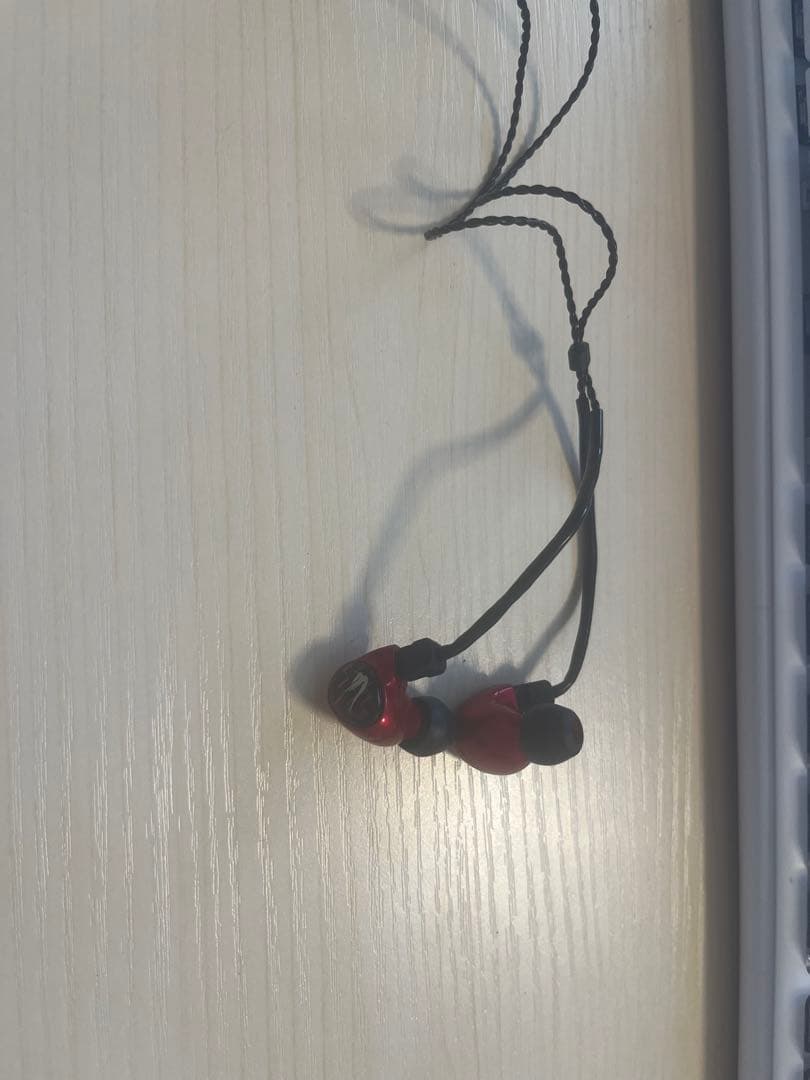 JH Audio Astell&Kern Billie Jean 有線イヤホン