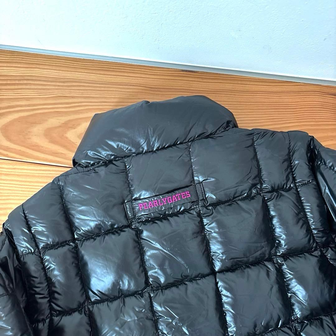 パーリーゲイツ　長袖アウタージャケットブルゾン