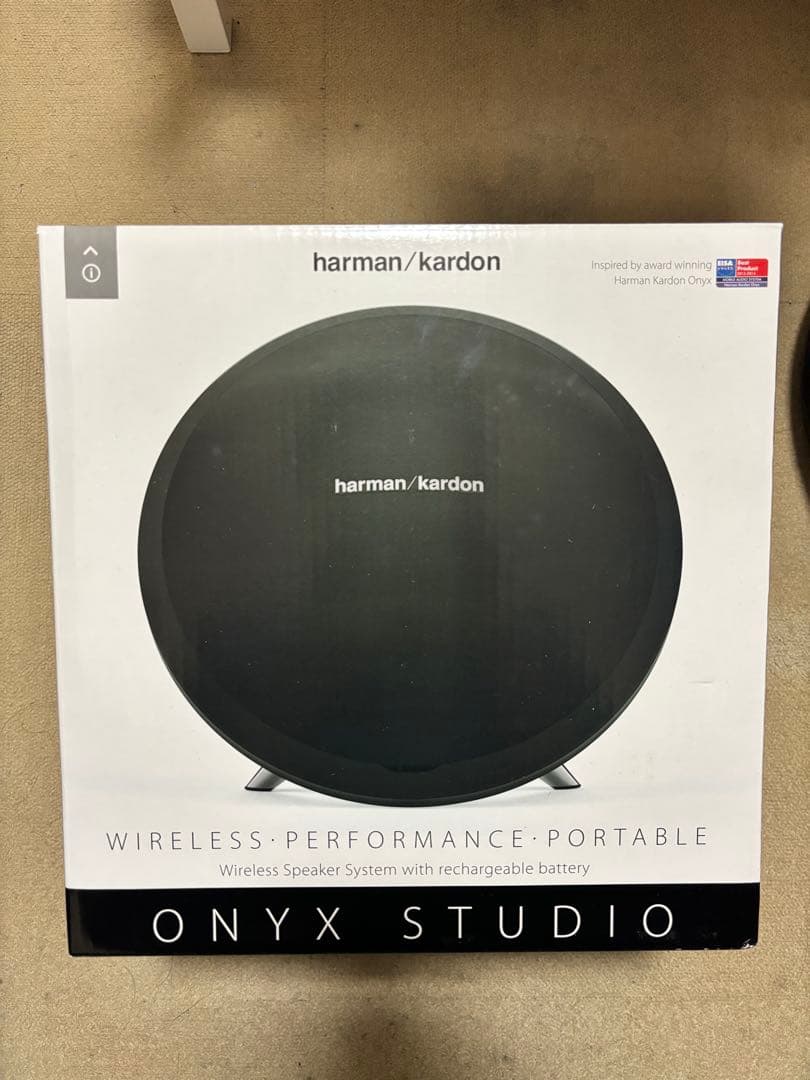 スピーカー・ウーファー harman kardon ONYX STUDIO