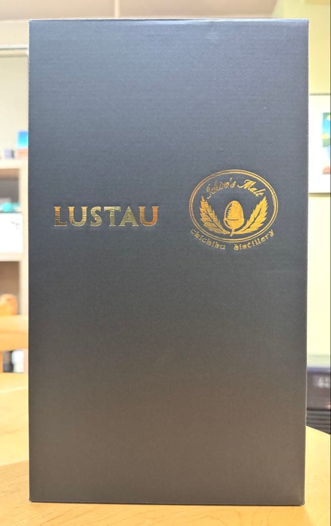 イチローズモルト ルスタウ＊秩父デスティレリー＊ヴィンテージシェリー　125周年