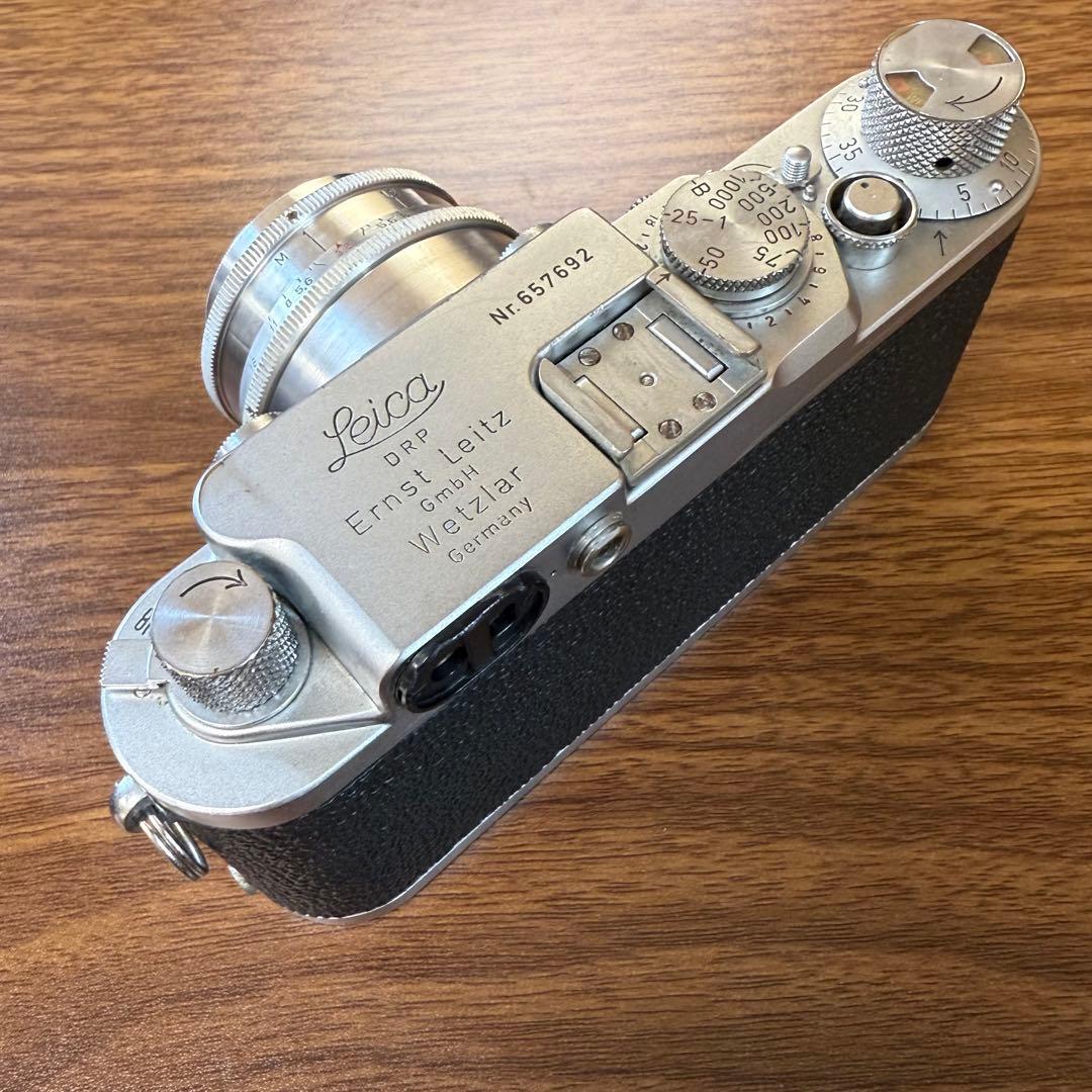 フィルムカメラ Leica D.R.P Ernst Leitz Wetzlar