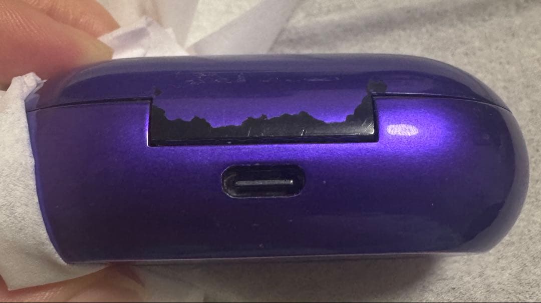 希少品 Samsung Galaxy Buds 本体 BTS Edition