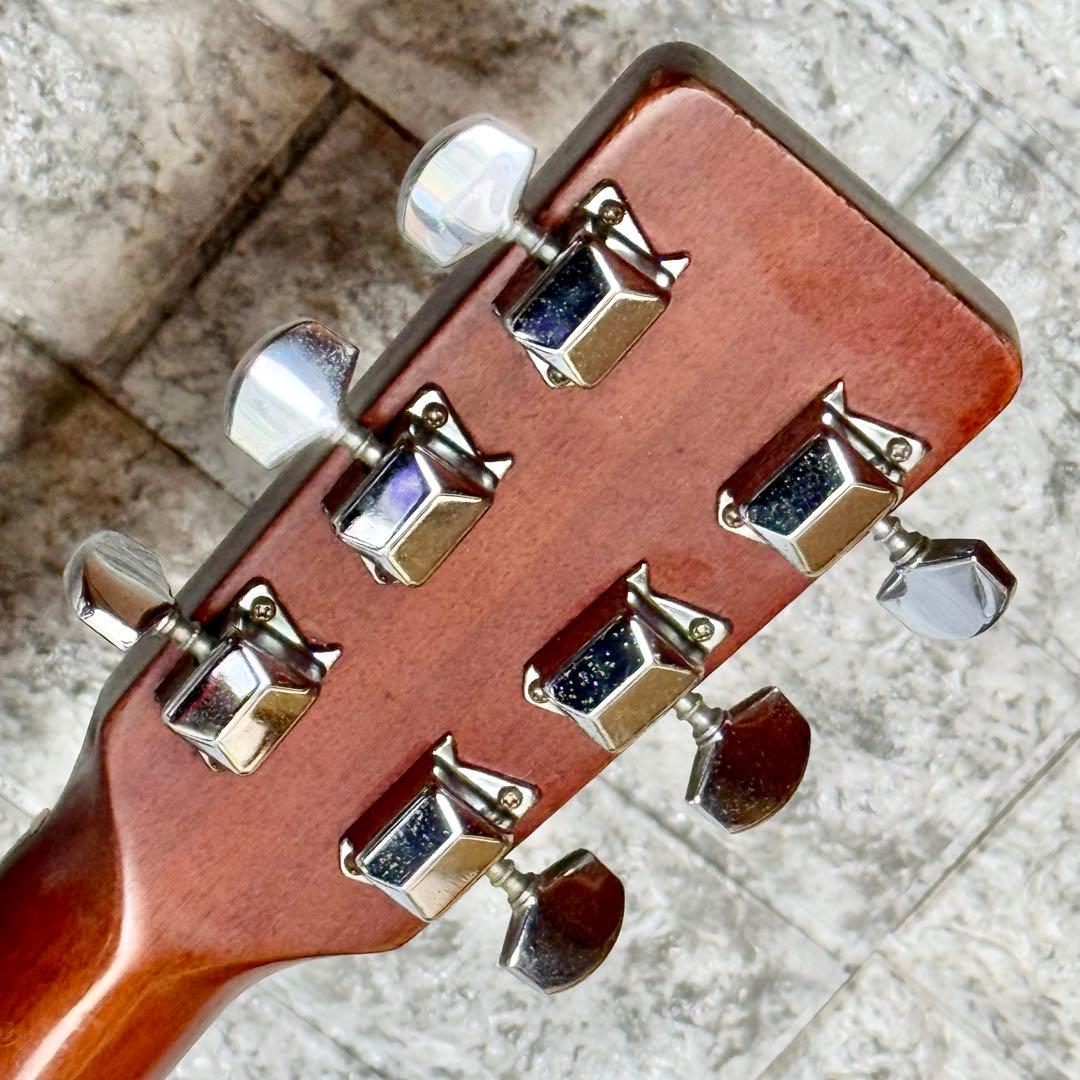 Elite by Takamine TW-25 '70年代ヴィンテージアコギ