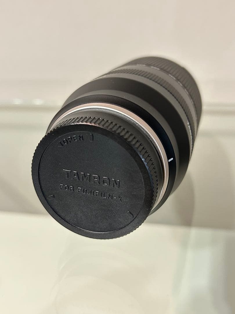 TAMRON 18-300mm フジフイルム用 タムロン B061