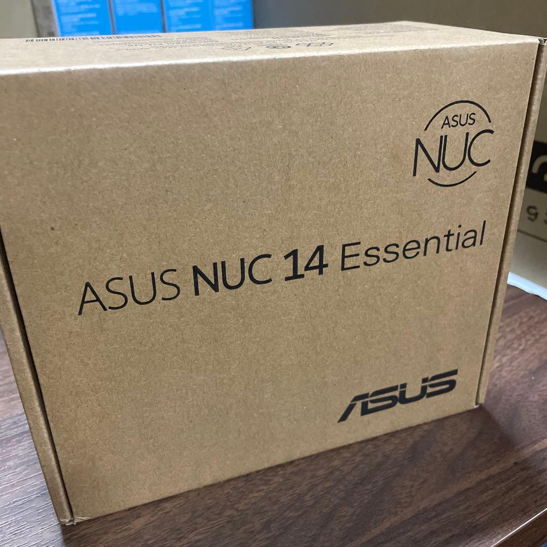 ASUS Intel プロセッサー N150 搭載 PCベアボーンキット