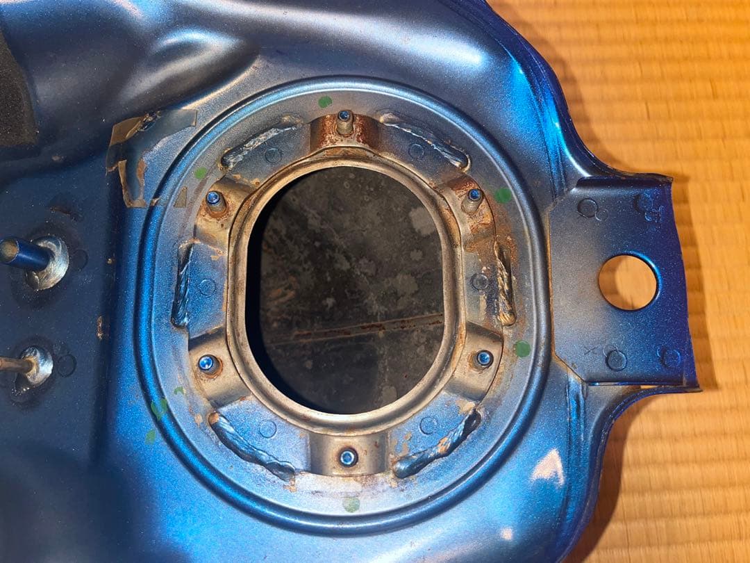 cb400Superfour nc42前期 外装セット