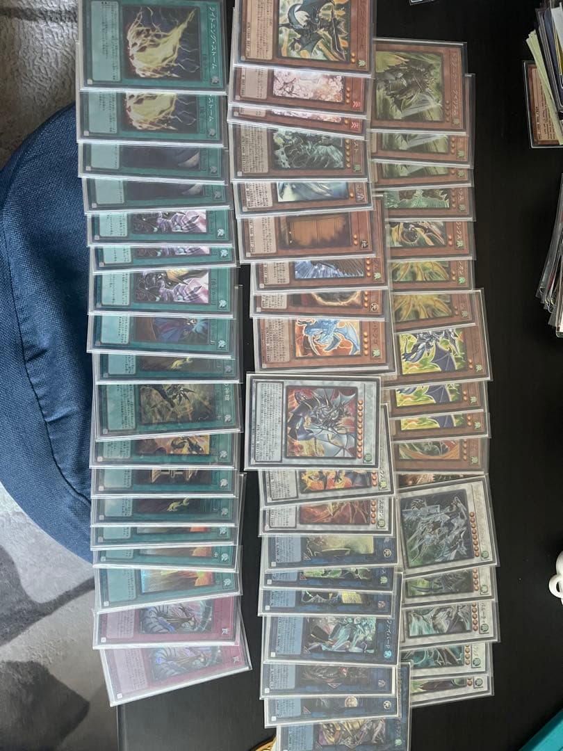 遊戯王　ドラグニティデッキ