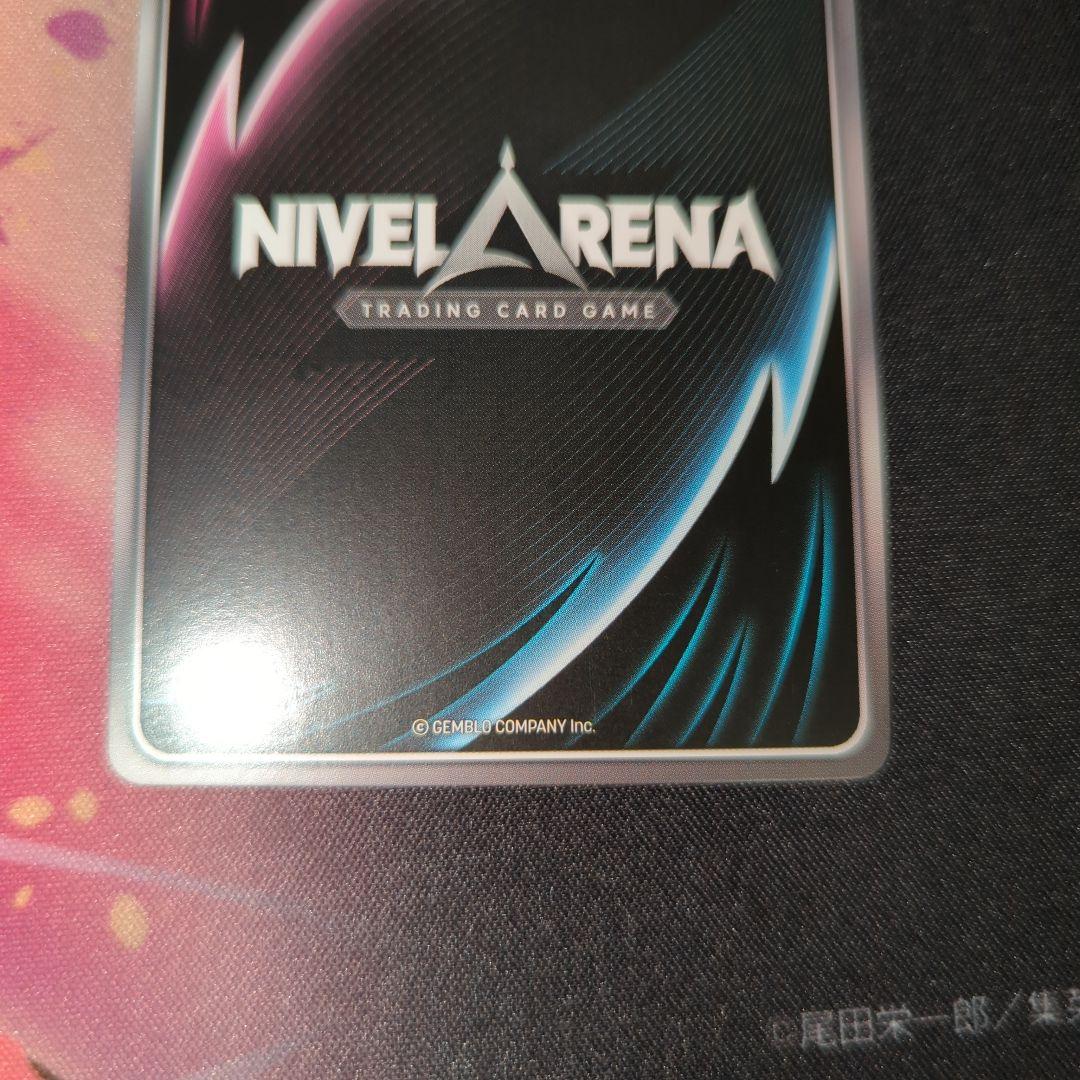 ト*★様 ニベルアリーナ　クラウン　SPR　サイン