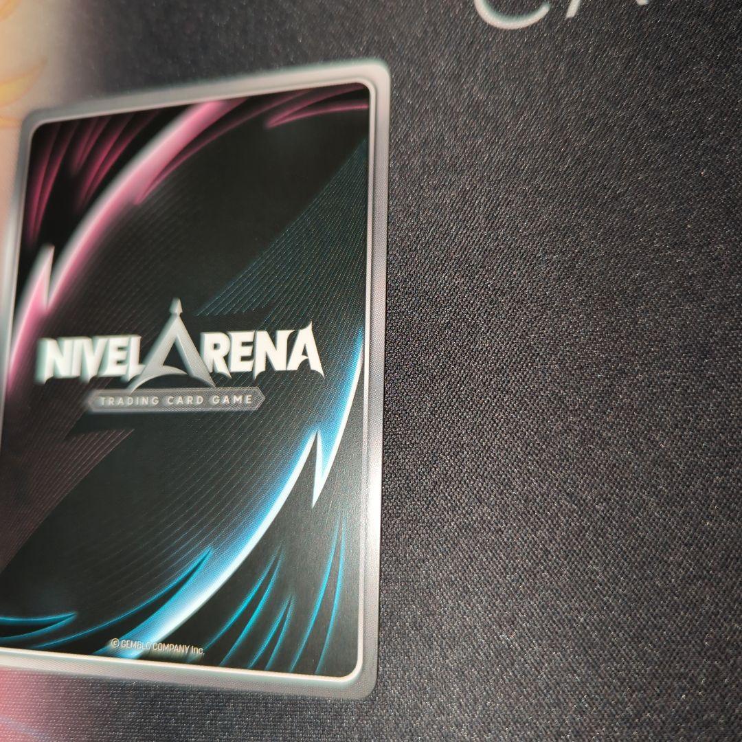 ト*★様 ニベルアリーナ　クラウン　SPR　サイン