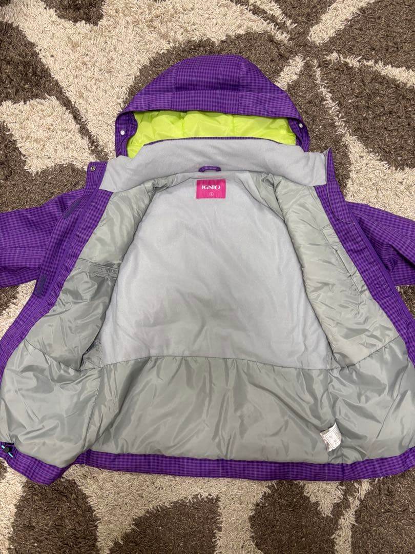 ★専用★ 2点おまとめ　イグニオ　レディース　Sサイズ　ウェア　グローブ160