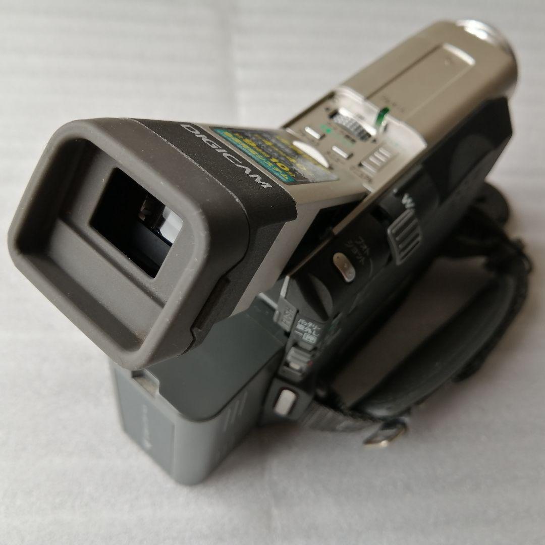 【Panasonic】ビデオカメラ NV-C5本体セット＆アクセサリーキット