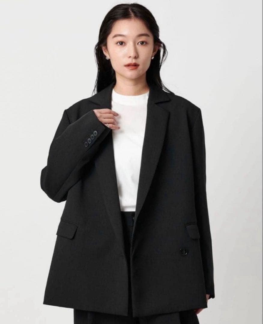 MARW UNITED ARROWS バック アシンメトリー ジャケット　36