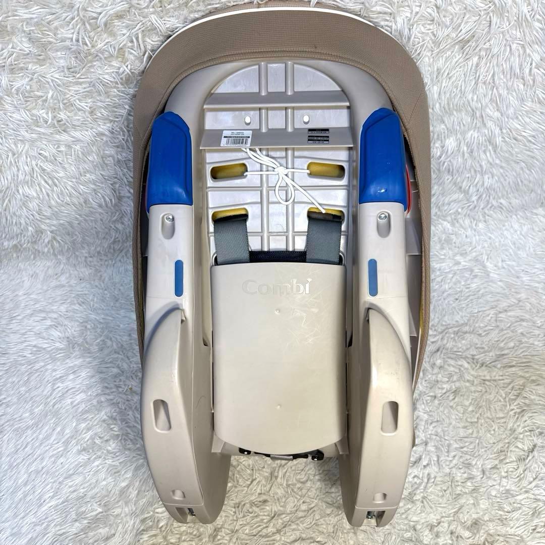 combi チャイルドシートコッコロ S UX ヘーゼルナッツ 新生児