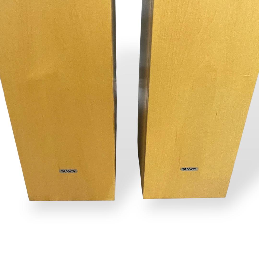 【送料無料】TANNOY EYRIS DC3 Svcamore 高級スピーカー