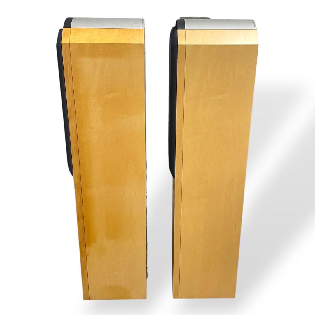 【送料無料】TANNOY EYRIS DC3 Svcamore 高級スピーカー