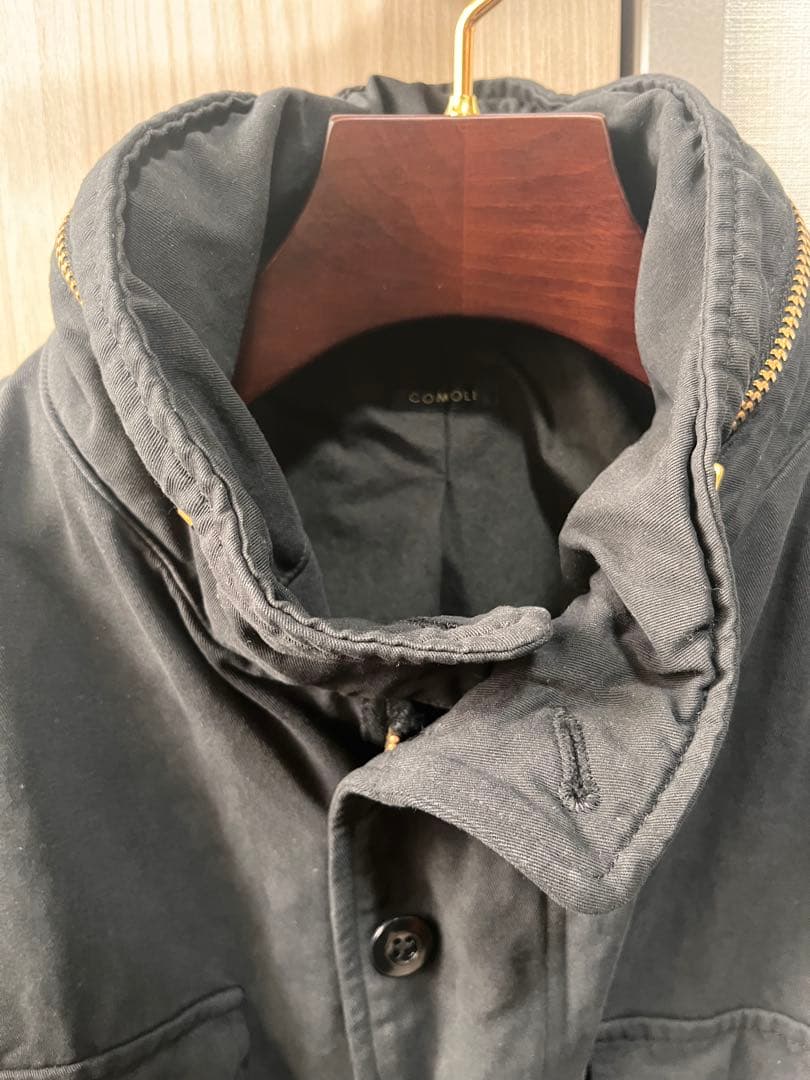 ジャケット・アウター comoli 25aw M65