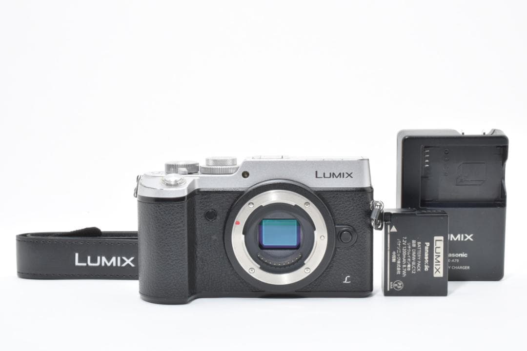 パナソニック LUMIX DMC-GX8 ボディ