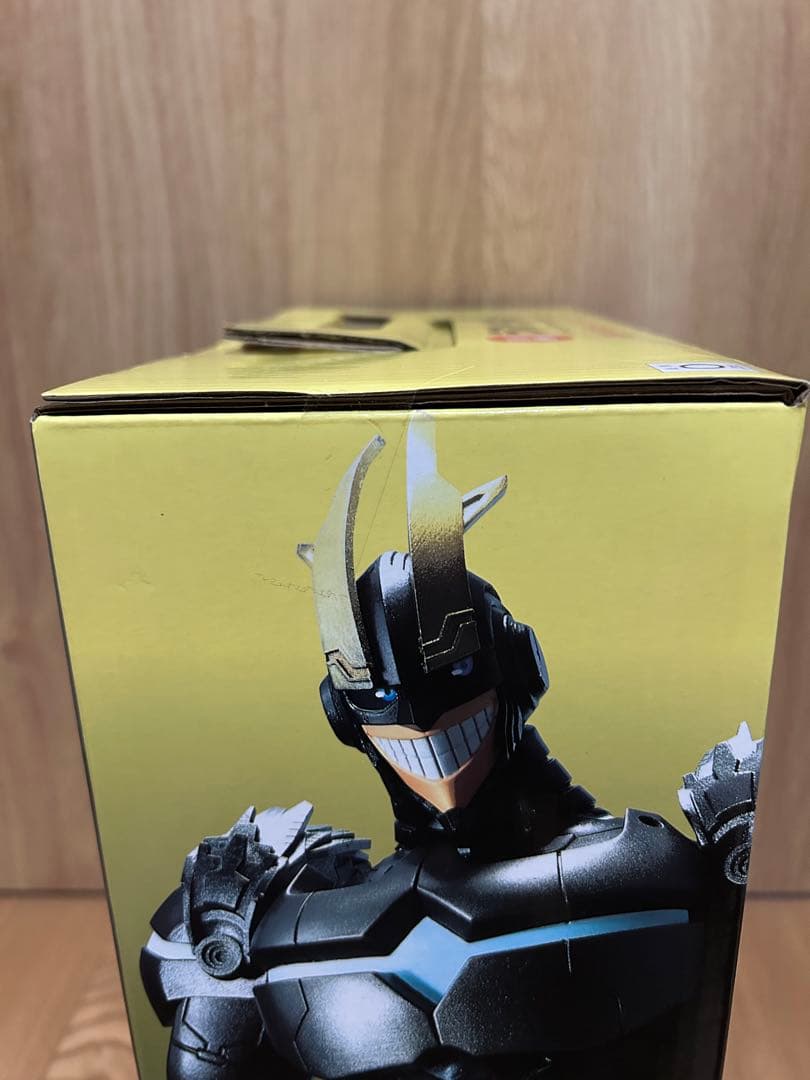 僕のヒーローアカデミア　一番くじ　アーマード・オールマイトフィギュア　ラストワン