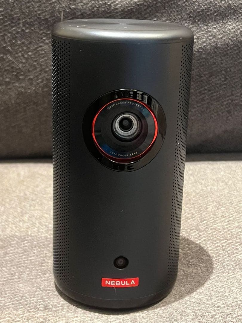 NEBULA capsule 3 laser プロジェクタ
