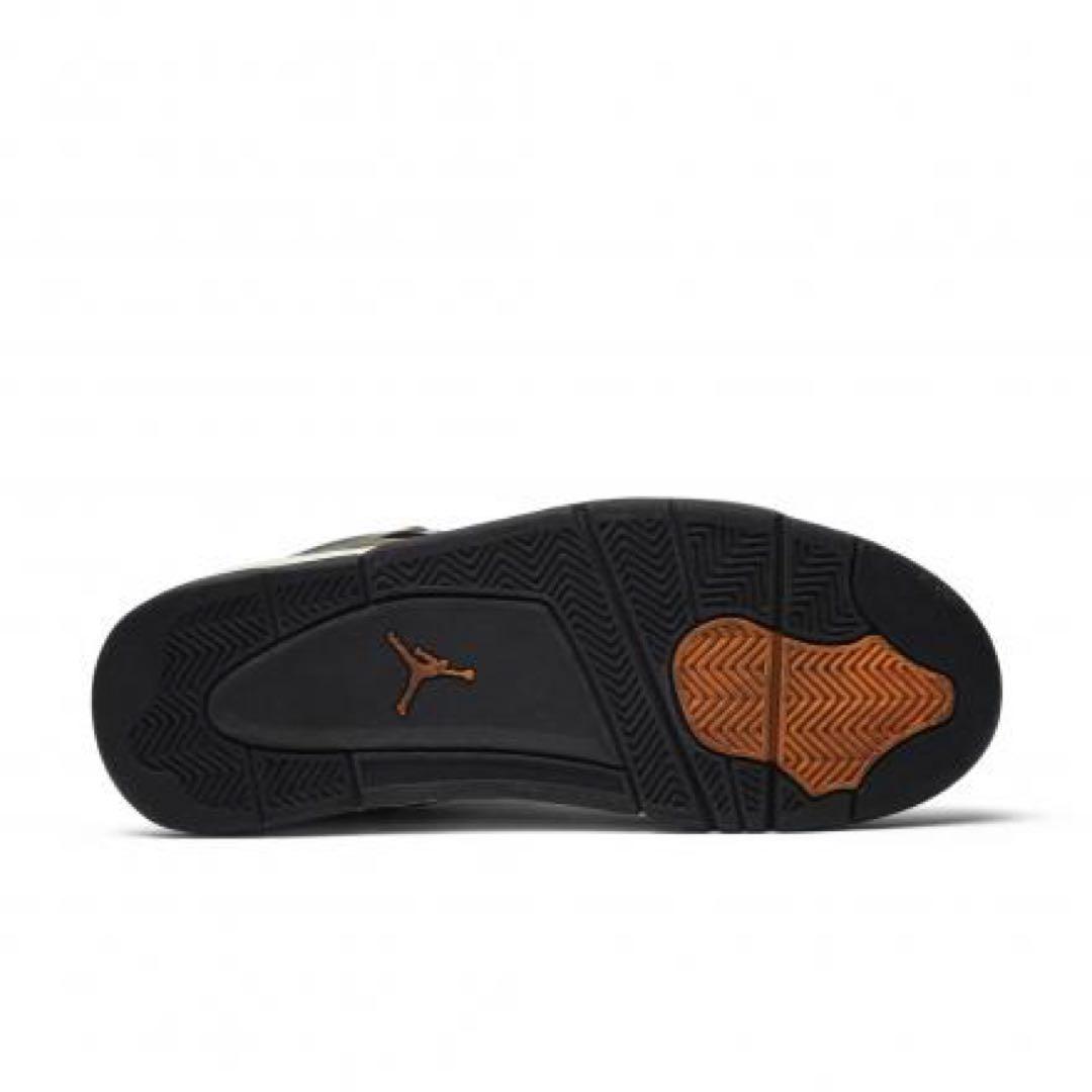 シューズ(男性用) UNDEFEATED Nike Air Jordan 4 Retro AJ4