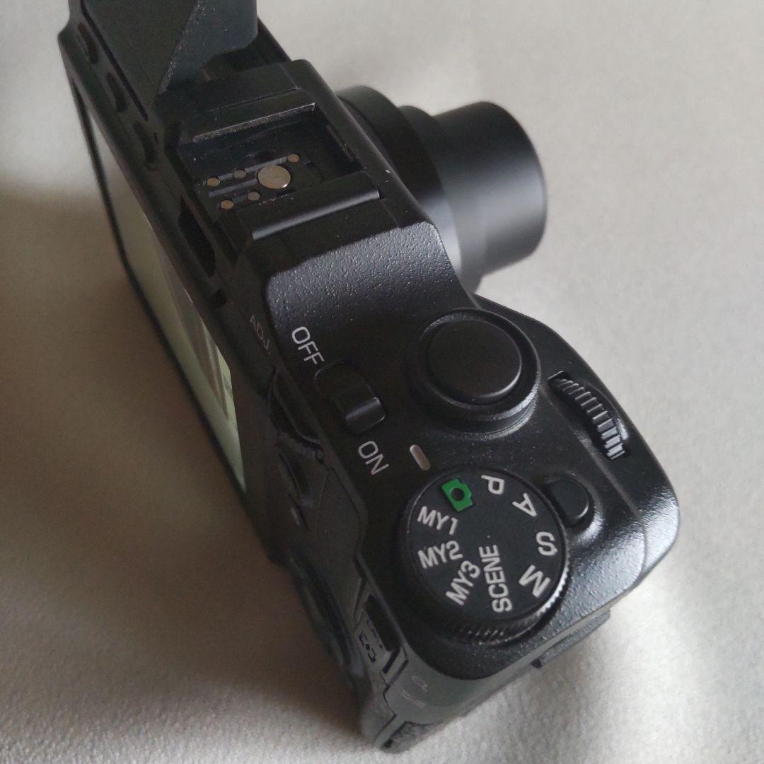 リコー RICOH GXR+S10と50mmMACRO